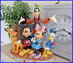Disney Traditions Showcase The Gang's All Here Mickey Mouse And Friends 4056752