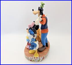 Disney Traditions Showcase The Gang's All Here Mickey Mouse And Friends 4056752