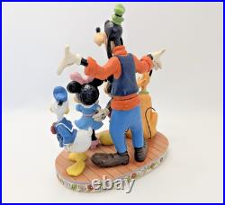 Disney Traditions Showcase The Gang's All Here Mickey Mouse And Friends 4056752