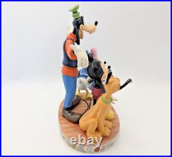 Disney Traditions Showcase The Gang's All Here Mickey Mouse And Friends 4056752