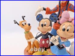 Disney Traditions Showcase The Gang's All Here Mickey Mouse And Friends 4056752