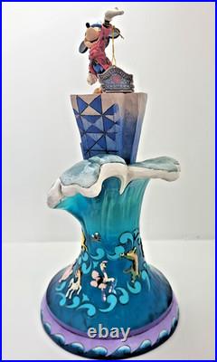 Disney Traditions Summit of Imagination (Sorcerer Mickey Masterpiece Figurine)