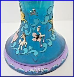 Disney Traditions Summit of Imagination (Sorcerer Mickey Masterpiece Figurine)