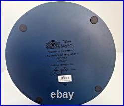 Disney Traditions Summit of Imagination (Sorcerer Mickey Masterpiece Figurine)