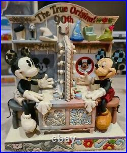 Disney Traditions The True Original Mickey Mouse 90th Anniversary