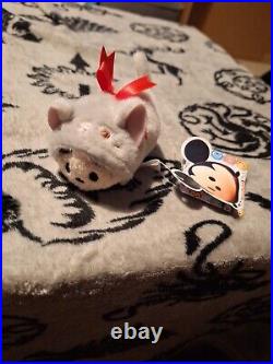 Disney Tsum Tsum Mickey Mouse Cats 3.5 Mini Plush Gray Cat Kitty Japan 2016 Disney Tsum Tsum Mickey Mouse Cats 3.5 Mini Plush Gray Cat Kitty Japan 2016