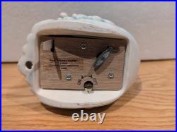 Disney Vintage Mickey Mouse Anchors Aweigh Musical Figurine Fully Working VGC