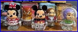 Disney Vinylmation 3 25th Anniversary Series Set of 12 withSorcerer Mickey Mouse