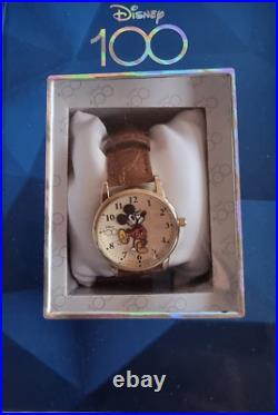 Disney Watch Mickey Mouse Unisex Analogue Watch Brand New