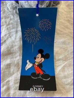 Disney Wind Chime Mickey Mouse