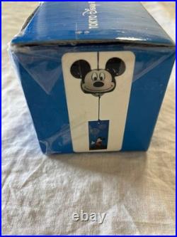 Disney Wind Chime Mickey Mouse