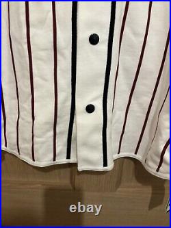 Disney X Tommy Hilfiger Baseball Top Limited Collection New With Tags