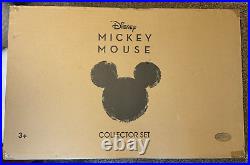 Disney Year of the Mouse Limited Mickey Mouse Collector Plush Set of 13 Amazon