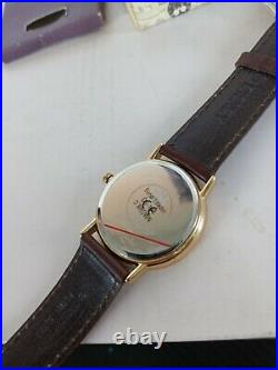 Disney fossil Mickley mouse Band leader watch