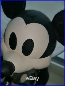 Disney limited edition Micky Memories Januar 1/12 Plush Mickey Mouse January new