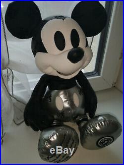 Disney limited edition Micky Memories Januar 1/12 Plush Mickey Mouse January new