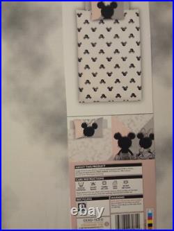 Disney mickey & minnie Mouse duvet Cover set single