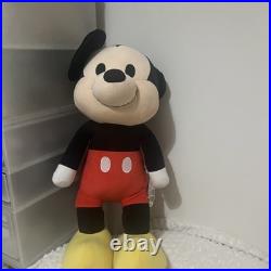 Disney nuiMOs Big Mickey & Minnie Mouse Set Of 2 Plush Soft Toys