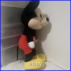 Disney nuiMOs Big Mickey & Minnie Mouse Set Of 2 Plush Soft Toys