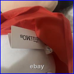 Disney nuiMOs Big Mickey & Minnie Mouse Set Of 2 Plush Soft Toys