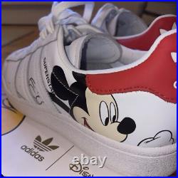 Disney x Adidas Superstar Mickey Mouse Disney x Adidas Superstar Mickey Mouse