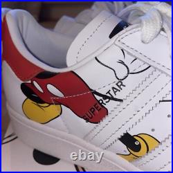 Disney x Adidas Superstar Mickey Mouse Disney x Adidas Superstar Mickey Mouse