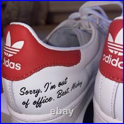 Disney x Adidas Superstar Mickey Mouse Disney x Adidas Superstar Mickey Mouse