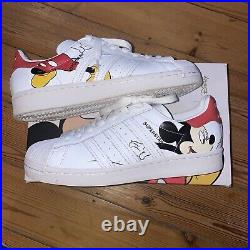 Disney x Adidas Superstar Mickey Mouse Disney x Adidas Superstar Mickey Mouse