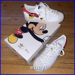 Disney x Adidas Superstar Mickey Mouse Disney x Adidas Superstar Mickey Mouse