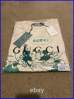 Disney x Gucci T-Shirt Large
