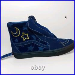 Disney x VANS Mickey Mouse 90th Anniversary Sorcerer's Apprentice skate Trainers Disney x VANS Mickey Mouse 90th Anniversary Sorcerer's Apprentice skate Trainers