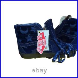 Disney x VANS Mickey Mouse 90th Anniversary Sorcerer's Apprentice skate Trainers Disney x VANS Mickey Mouse 90th Anniversary Sorcerer's Apprentice skate Trainers