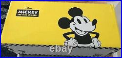 Disney x Vans Mickey Mouse 90th Anniversary Birthday Shoes 8.5 Mens RARE