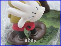 Disneyana Convention 1999 The Pointer Resin Statue Mickey Mouse Signed READ