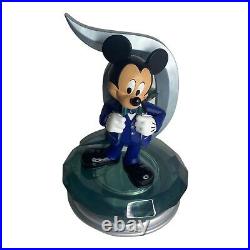 Disneyland 60th Diamond Celebration Mickey Mouse Figure Statue LE60