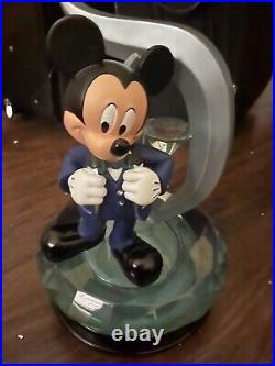 Disneyland 60th Diamond Celebration Mickey Mouse Figure Statue LE60