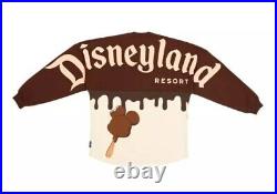 Disneyland Mickey Mouse Ice Cream Bar Spirit Jersey Disney Parks size L