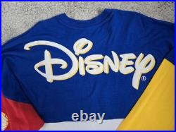 Disneyland Paris Mickey Mouse Spirit Jersey 30th anniversary Euro Disney