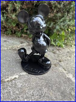 Disneyland Paris Mickey Mouse Statue