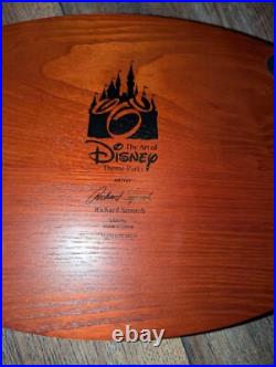 Disneyland Paris. Pie eyed Minnie and Micky Mouse Figurine. Richard Sznerch