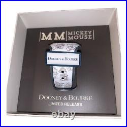 Dooney And Bourke Mickey's 90th Birthday Magicband Magic Band Disney UNLINKED