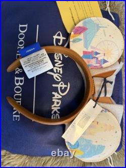 Dooney & Bourke Disney Mickey Mouse Ears Headband