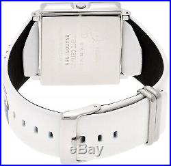 EPSON smart canvas Hello Kitty Simple White Wrist Watch W1-HK10110 Japan F/S NEW