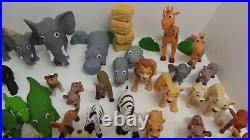 Eaglemoss Disney Animal World animal figures bundle