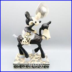 Enesco Disney Showcase Figurine 4011749 Howdy Pardner Mickey Mouse Boxed + Tag