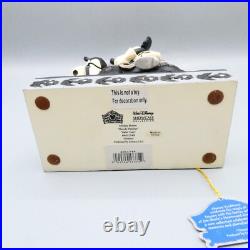 Enesco Disney Showcase Figurine 4011749 Howdy Pardner Mickey Mouse Boxed + Tag