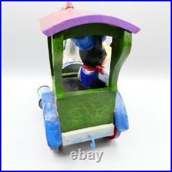 Enesco Disney Showcase Figurine 4016585 All Aboard Mickey Mouse Boxed With Tag