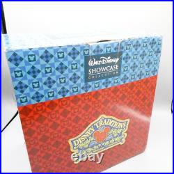 Enesco Disney Showcase Figurine 4016585 All Aboard Mickey Mouse Boxed With Tag