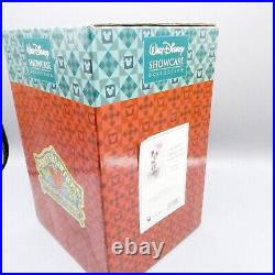 Enesco Disney Showcase Figurine 4026087 Mickey With Heart Balloon Boxed + Tags