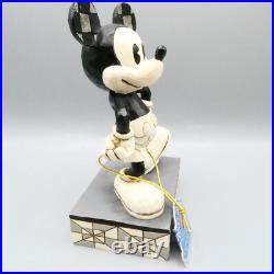 Enesco Disney Showcase Figurine 4033283 Plane Crazy Vintage Mickey Boxed + Tag
